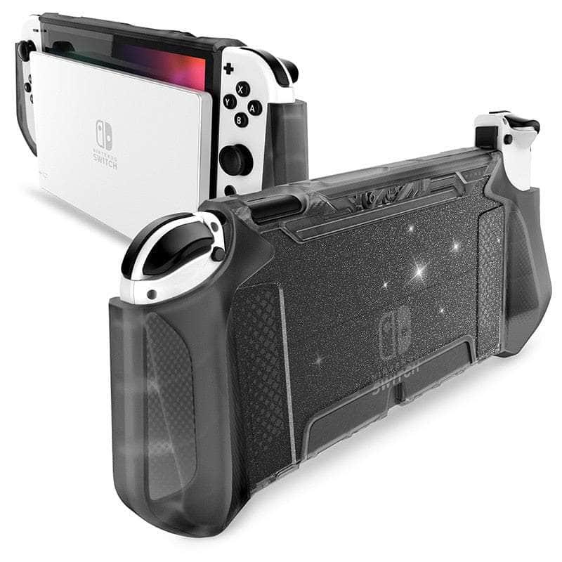 Casebuddy Nintendo Switch OLED 2021 MUMBA Blade Case