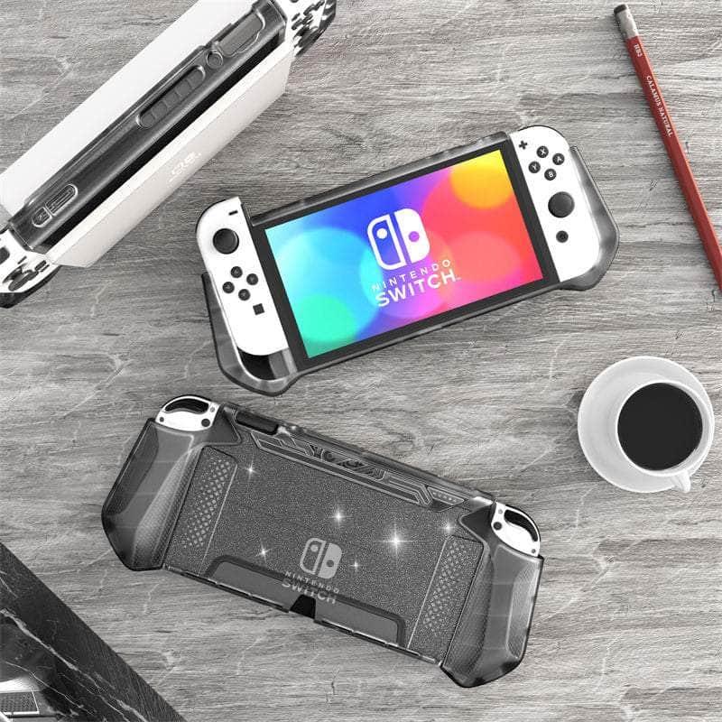 Casebuddy Nintendo Switch OLED 2021 MUMBA Blade Case