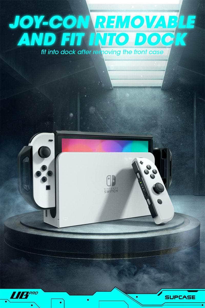 Casebuddy Nintendo Switch OLED 2021 UB Forma Rugged Case