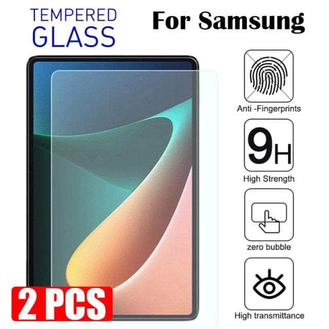 CaseBuddy Australia Casebuddy 2PcsTempered Glass / S8 11 inch Pencil Holder Galaxy Tab S8 11 X700 Cover