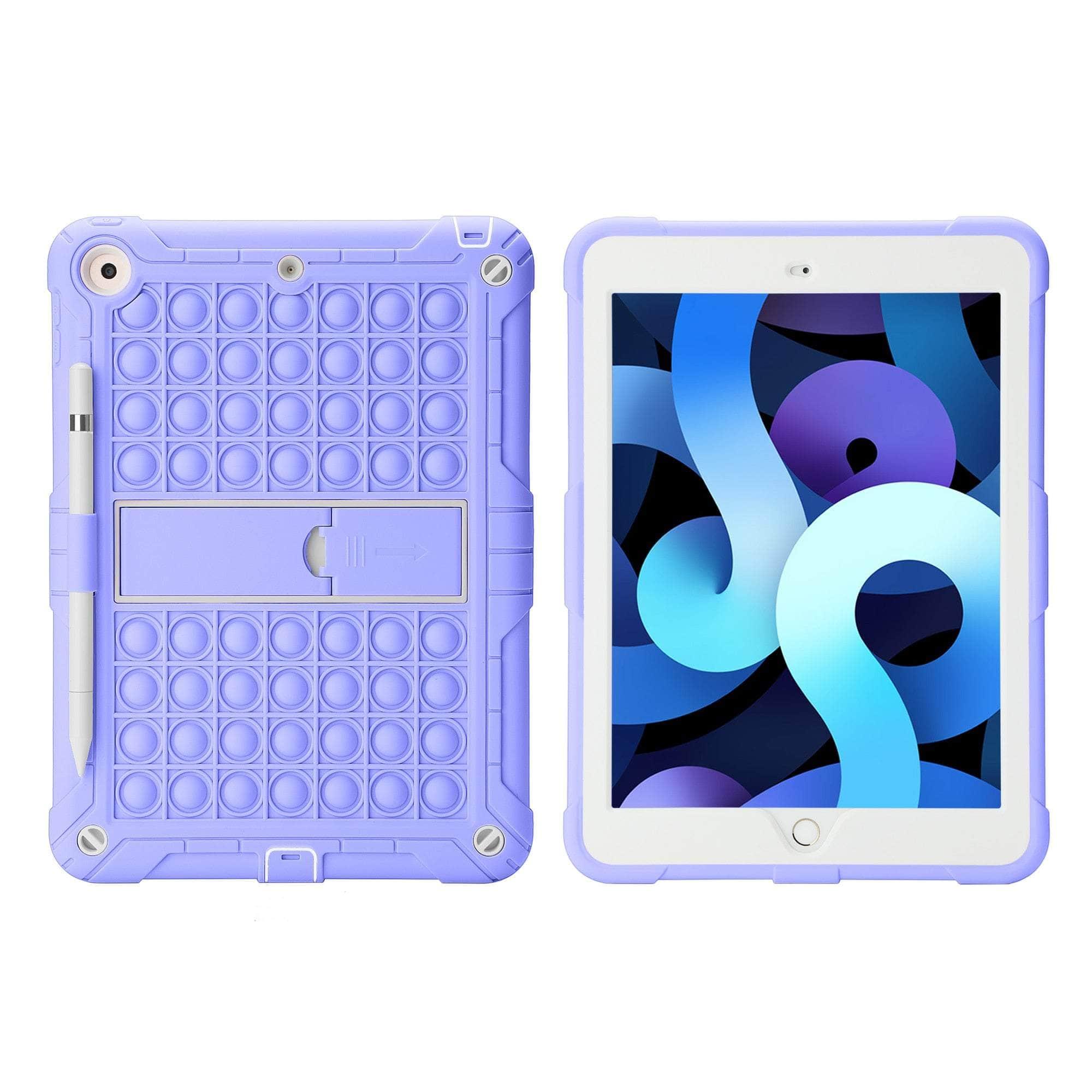 Casebuddy Pop Push It iPad Pro 11 2022 Decompress Case