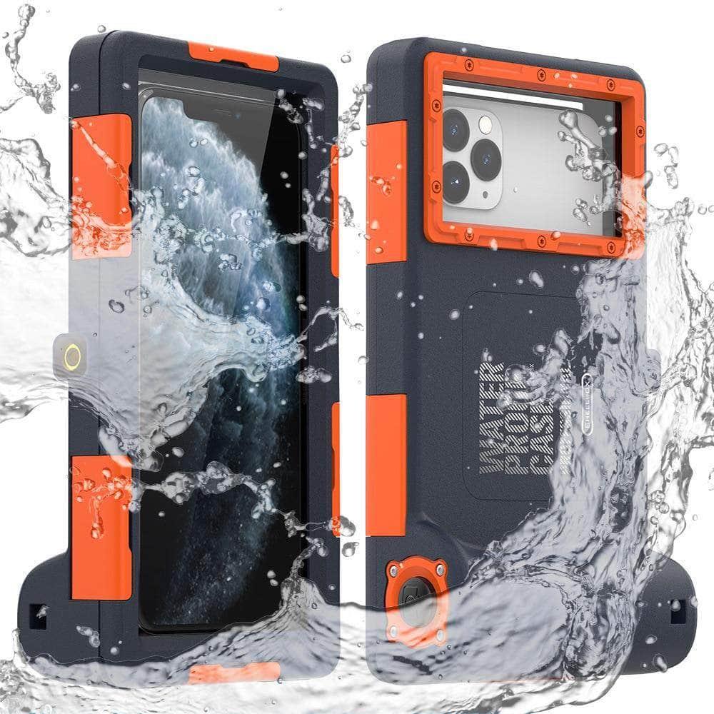 CaseBuddy Australia Casebuddy Professional 15M Diving Case iPhone 12 Case