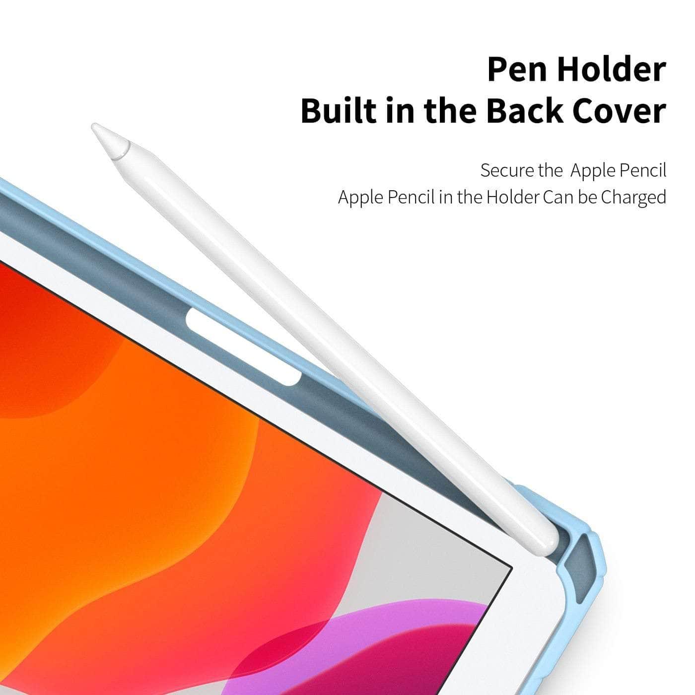 CaseBuddy Australia Casebuddy Protective iPad Mini 6 Shockproof Smart Cover