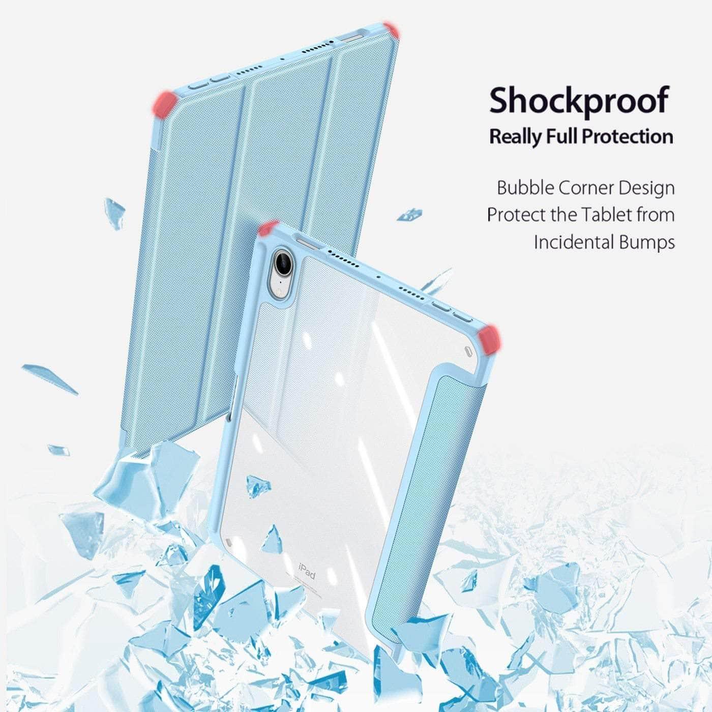 CaseBuddy Australia Casebuddy Protective iPad Mini 6 Shockproof Smart Cover