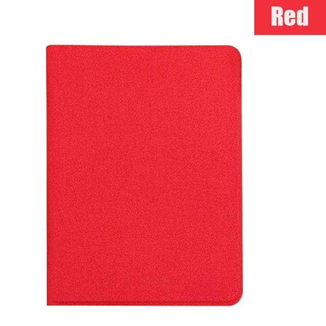 CaseBuddy Australia Casebuddy Red / Tab S8 X700 Protective PU Flip Galaxy Tab S8 11 X700 Cover
