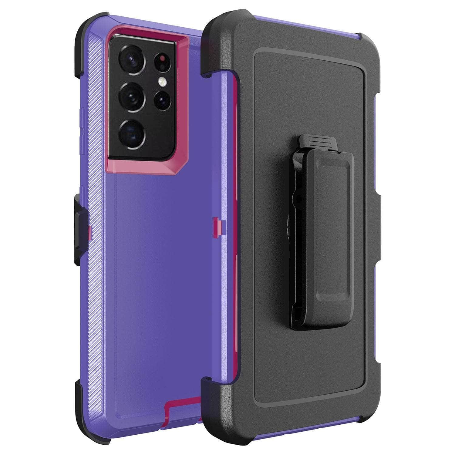 Casebuddy Rugged Armor Galaxy S23 Plus Shockproof Case