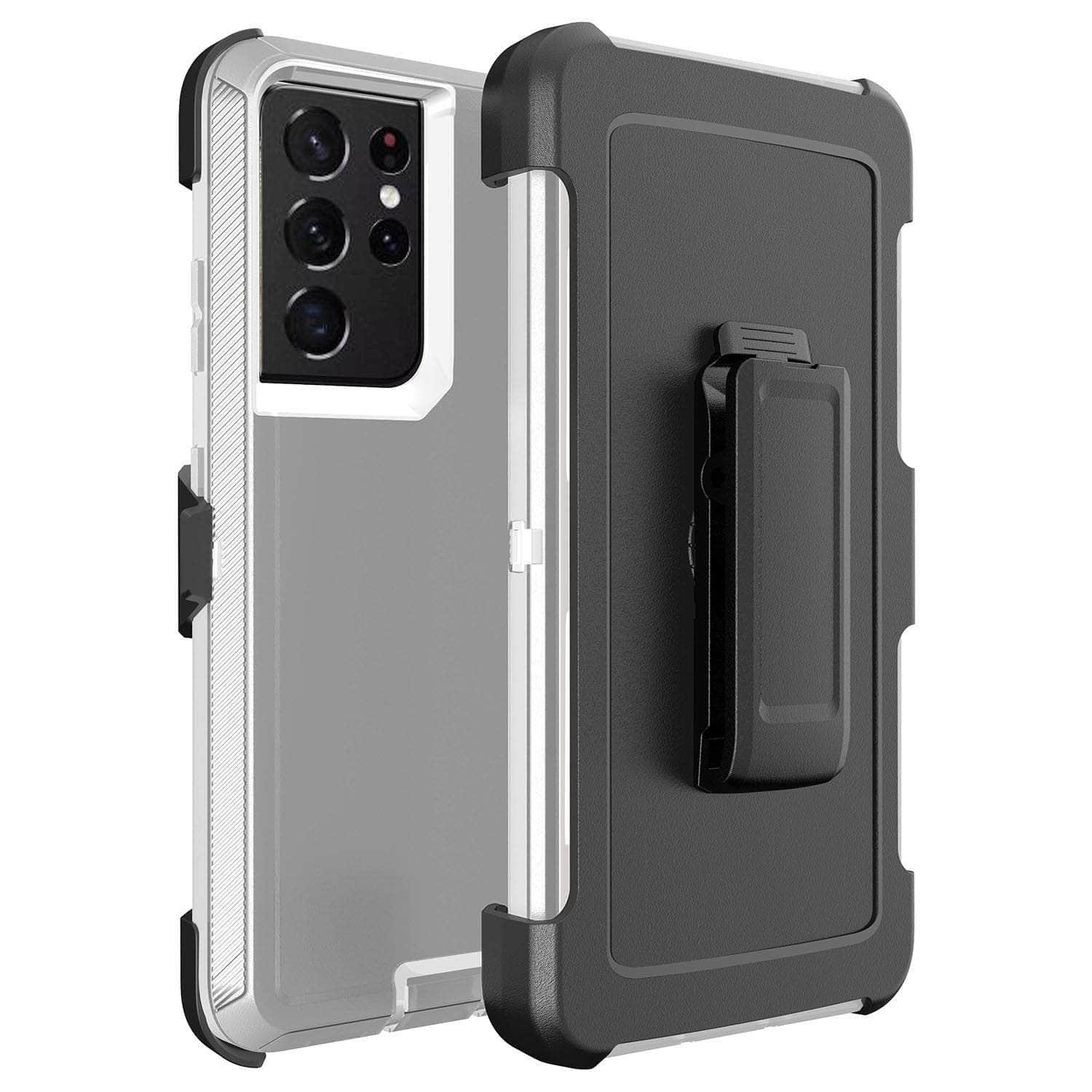 Casebuddy 1 / S23 Rugged Armor Galaxy S23 Shockproof Case