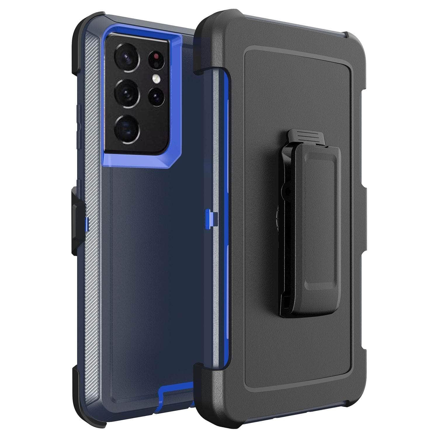 Casebuddy Rugged Armor Galaxy S23 Shockproof Case