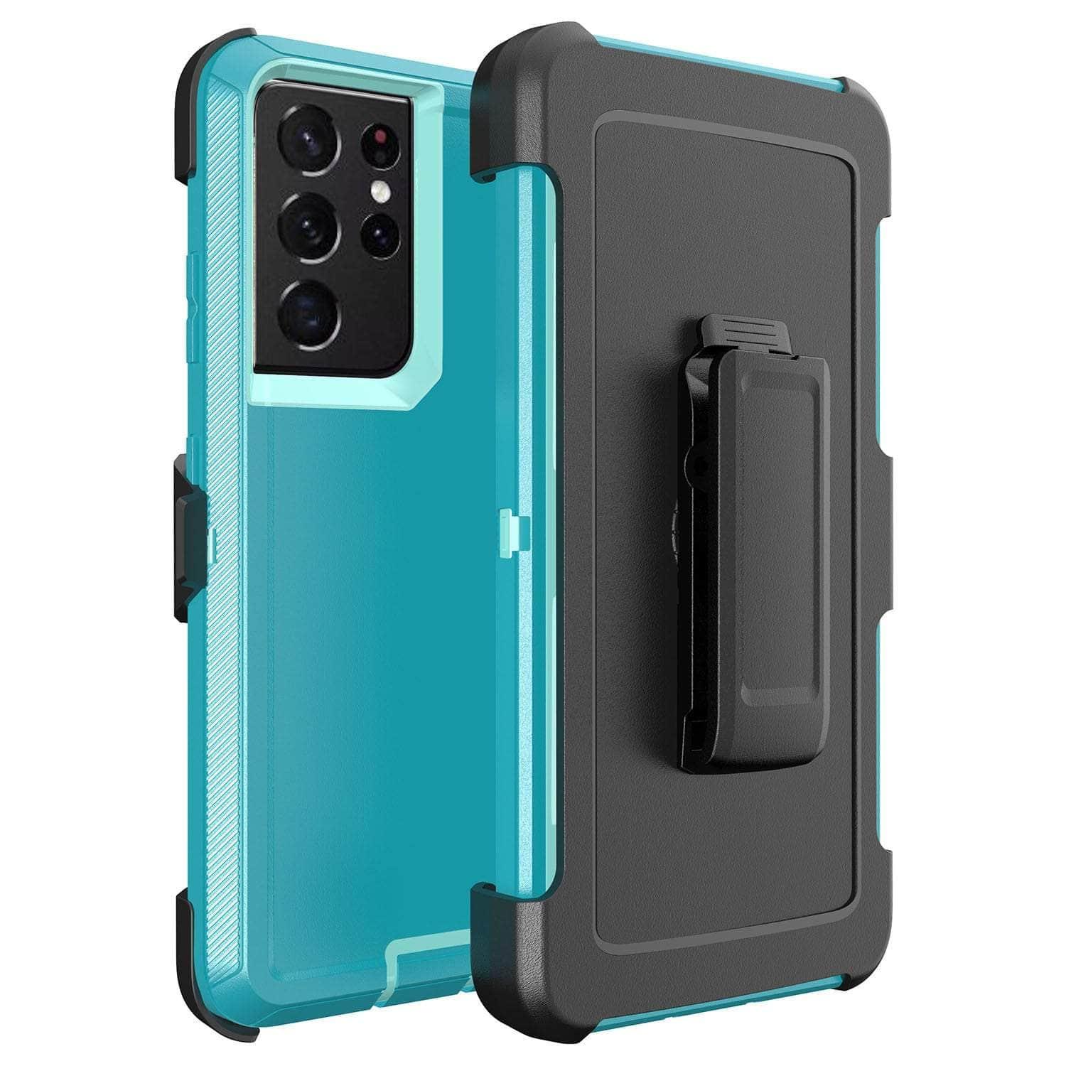 Casebuddy Rugged Armor Galaxy S23 Shockproof Case