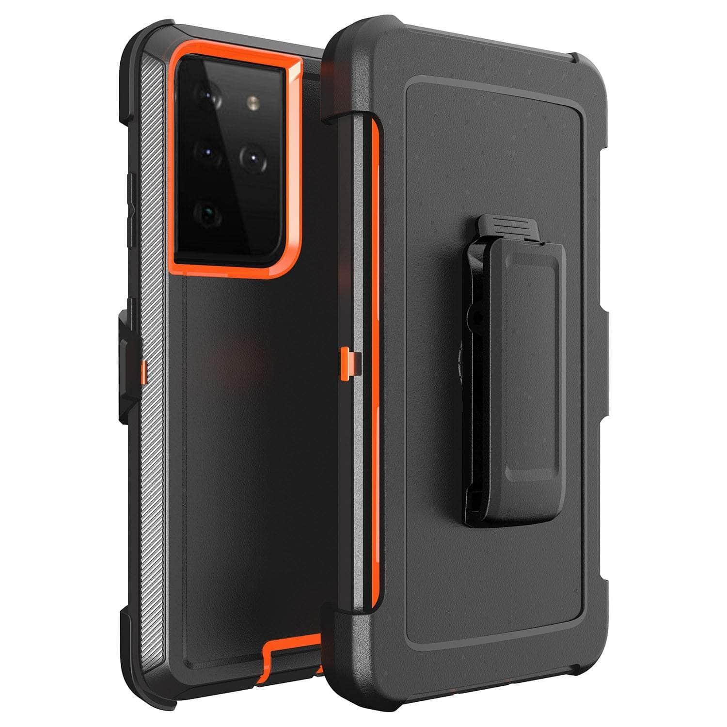 Casebuddy Rugged Armor Galaxy S23 Shockproof Case