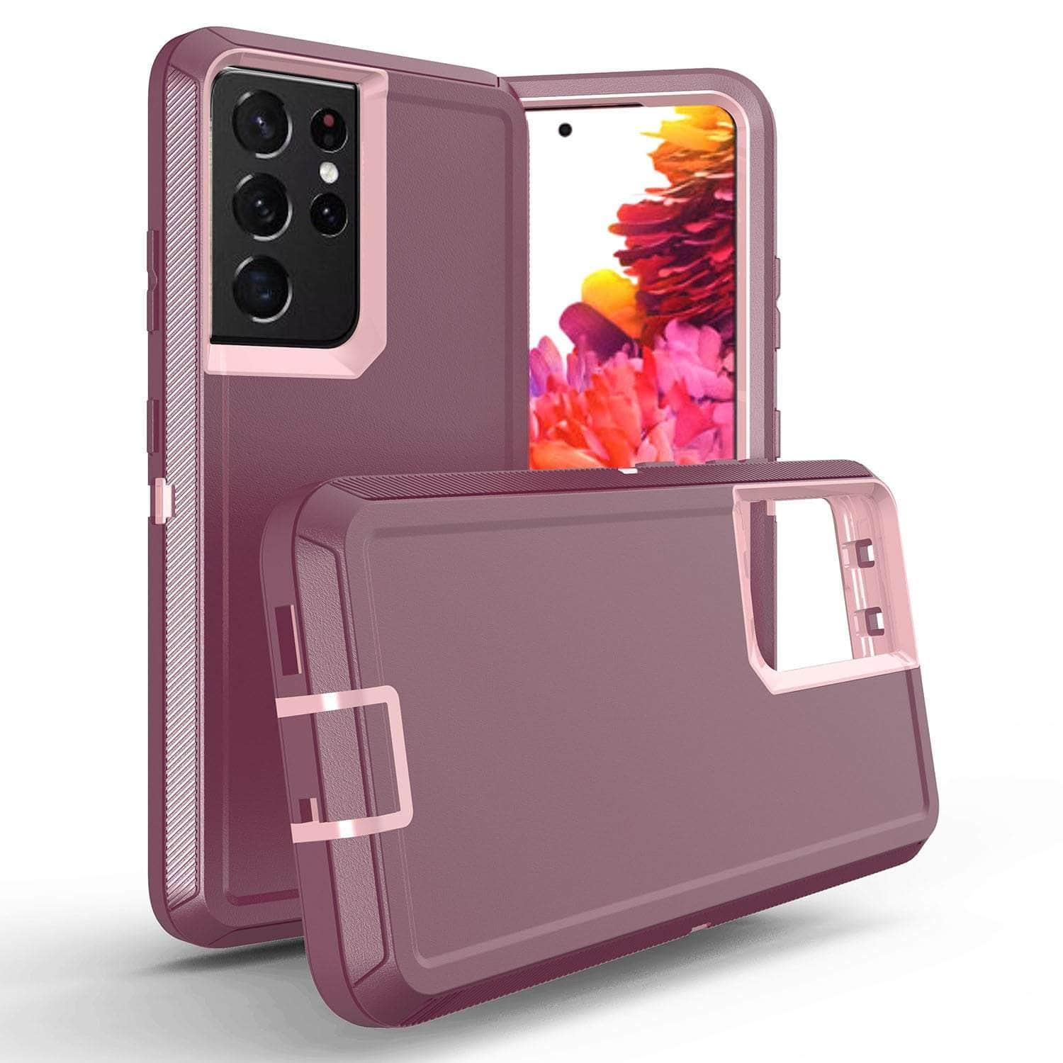 Casebuddy Rugged Armor Galaxy S23 Shockproof Case