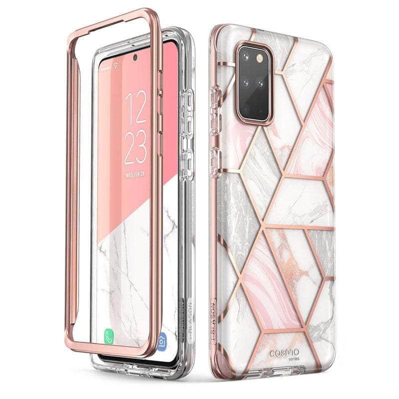 Casebuddy S20 Plus i-Blason Cosmo Full-Body Glitter Bumper