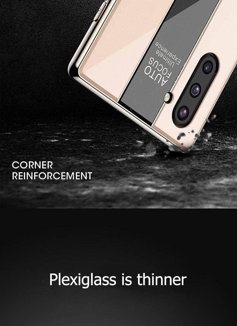 Samsung Galaxy Note 10 Plus Case Shockproof Soft Bumper Cover - CaseBuddy