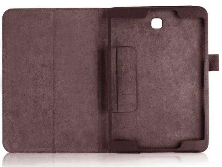 Samsung Galaxy Tab S3 9.7 Leather Look Folio Case - CaseBuddy