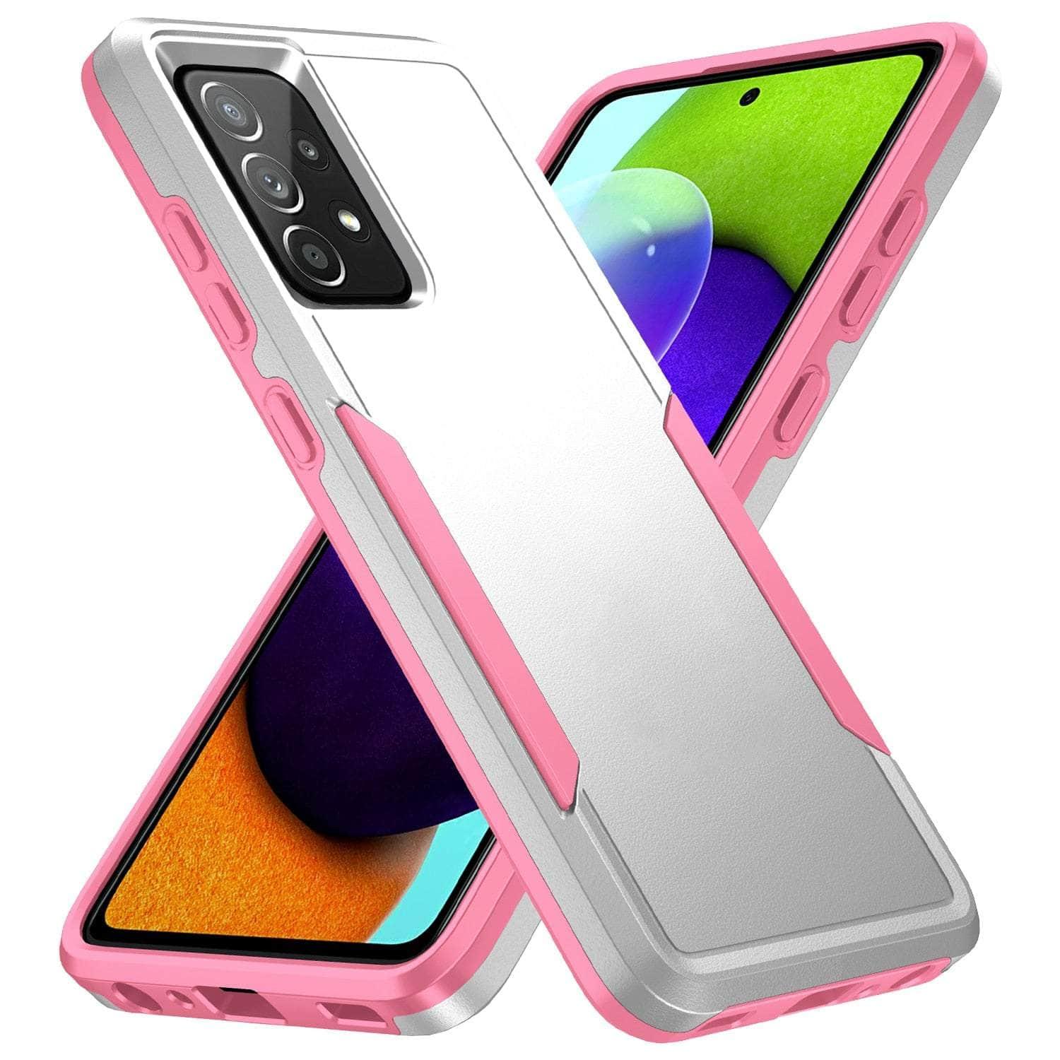 Casebuddy Shockproof Precise Cutout Galaxy A33 Case