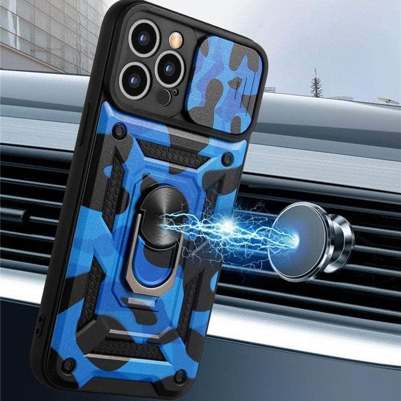 Casebuddy Slide Armor iPhone 14 Pro TPU Back Cover