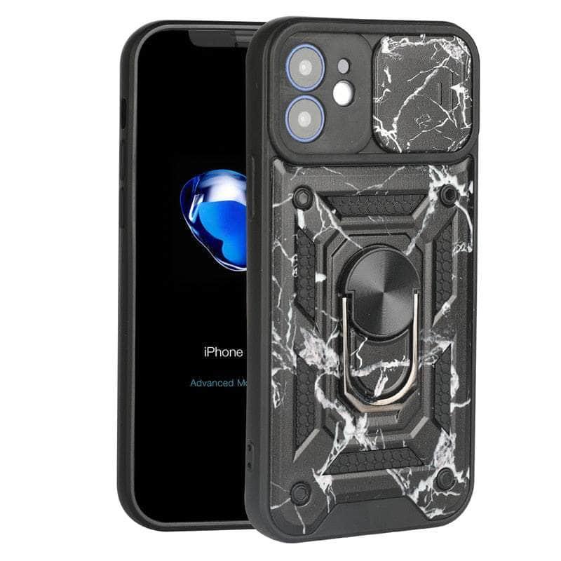 Casebuddy Slide Armor iPhone 14 Pro TPU Back Cover