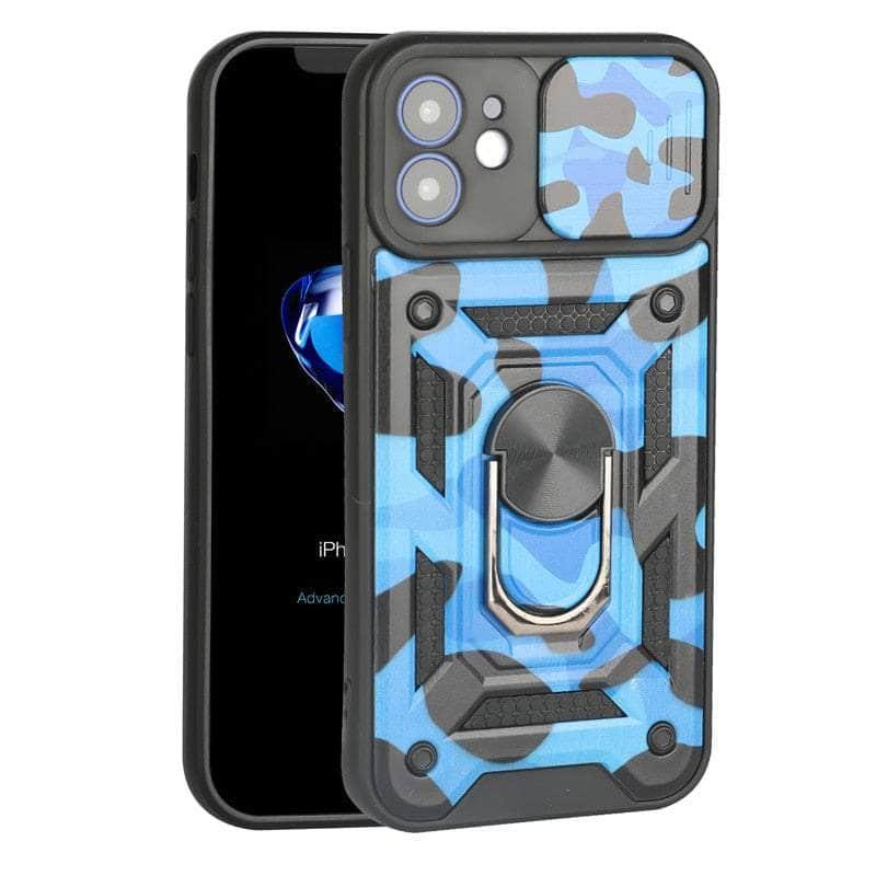 Casebuddy Slide Armor iPhone 14 TPU Back Cover