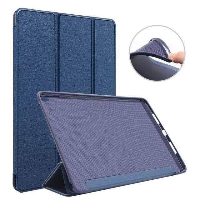 Smart Folio Cover iPad Pro 11 TriFold Tablet Stand Magnet Auto Sleep - CaseBuddy