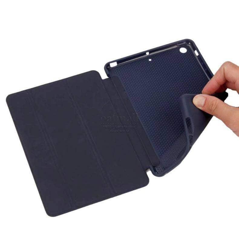 Smart Folio Cover iPad Pro 11 TriFold Tablet Stand Magnet Auto Sleep - CaseBuddy
