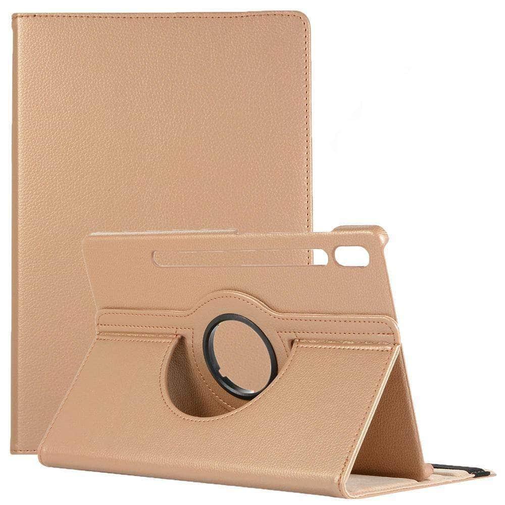 Smart Rotating 360 Leather Case Galaxy Tab S7 11 T870 T875 - CaseBuddy