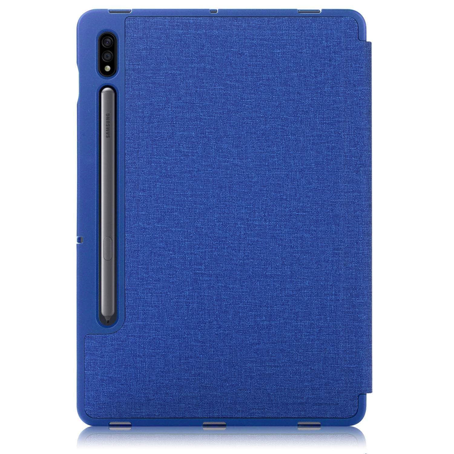 CaseBuddy Australia Casebuddy Smart Tri-Folding Galaxy Tab S8 11 X700 Cover