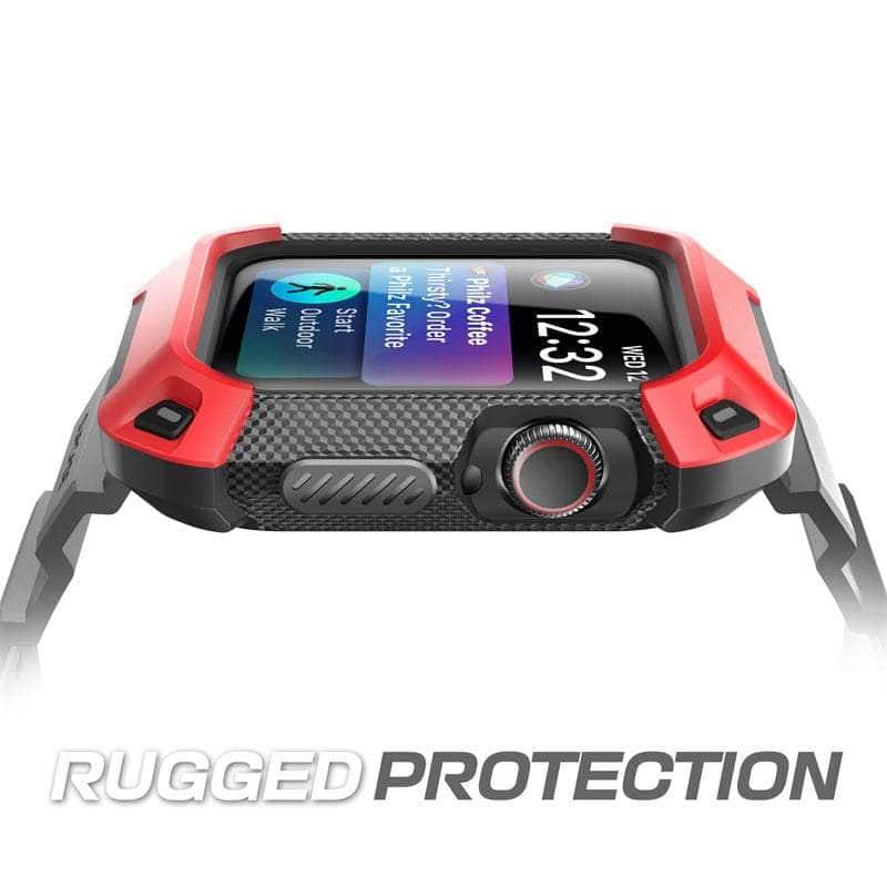 Casebuddy SUPCASE Apple Watch 8/7 (45mm) UB Pro Rugged Protective Case