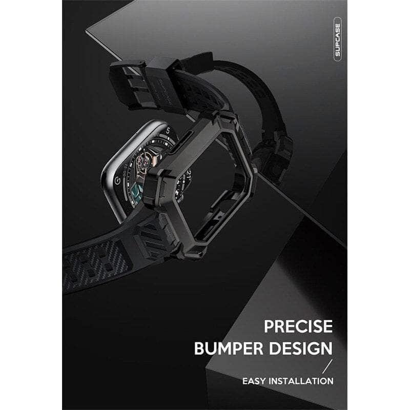 Casebuddy SUPCASE Apple Watch UB Pro XT Metal