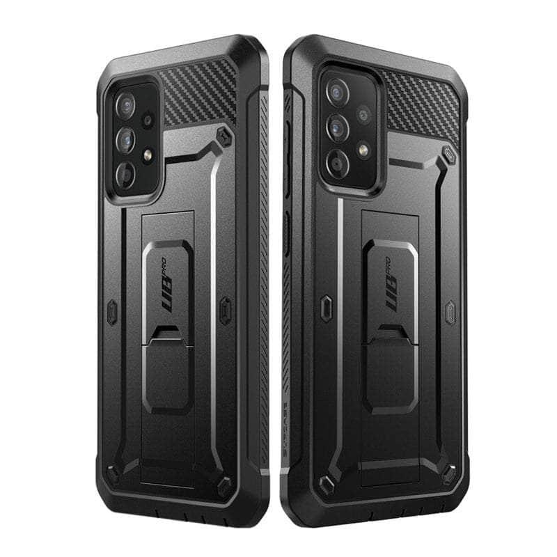 Casebuddy SUPCASE Galaxy A33 UB Pro Full-Body Rugged Holster