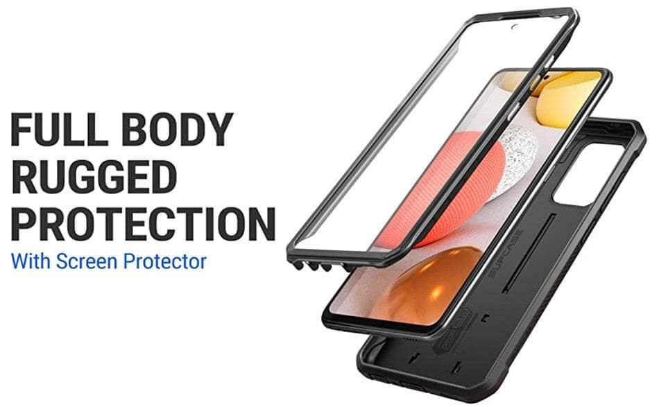 Casebuddy SUPCASE Galaxy A53 UB Pro Full-Body Rugged Holster