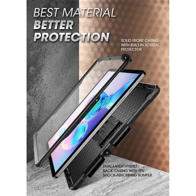 Casebuddy SUPCASE Galaxy Tab S6 Lite UB Pro Full-Body Rugged Cover