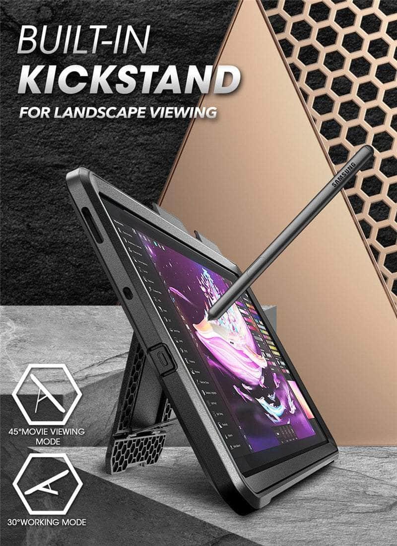 Casebuddy SUPCASE Galaxy Tab S6 Lite UB Pro Full-Body Rugged Cover