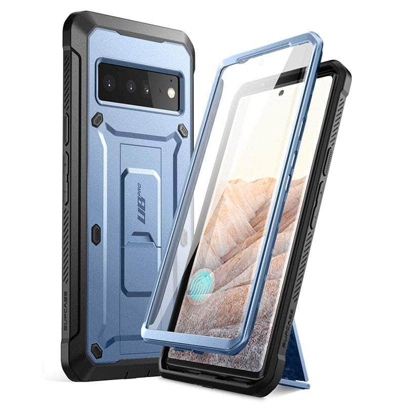 Casebuddy Tilt / PC + TPU SUPCASE Google Pixel 6 Pro UB Pro Full-Body Rugged Holster Case