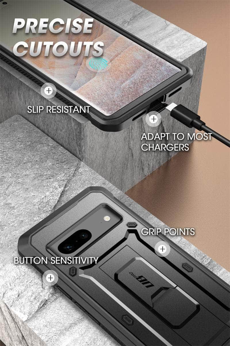 Casebuddy SUPCASE Google Pixel 7 UB Pro Full-Body Rugged Holster Case