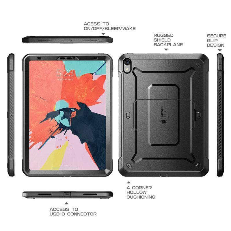 SUPCASE iPad Pro 11 UB Pro Full-Body Rugged Dual-Layer Hybrid Protective Case - CaseBuddy