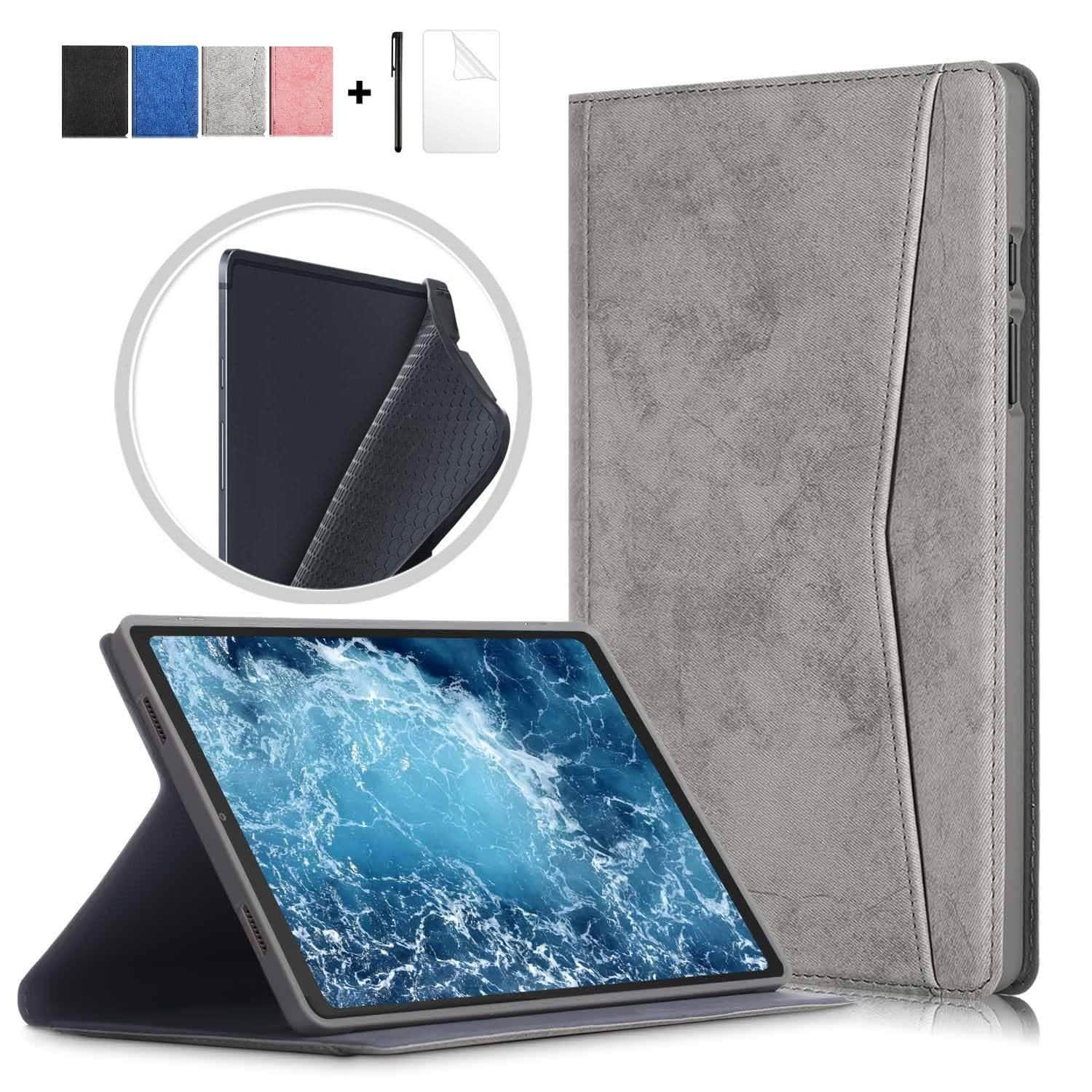 Ultra Slim Galaxy Tab A7 10.4 T500 T505 Back Stand Cover - CaseBuddy