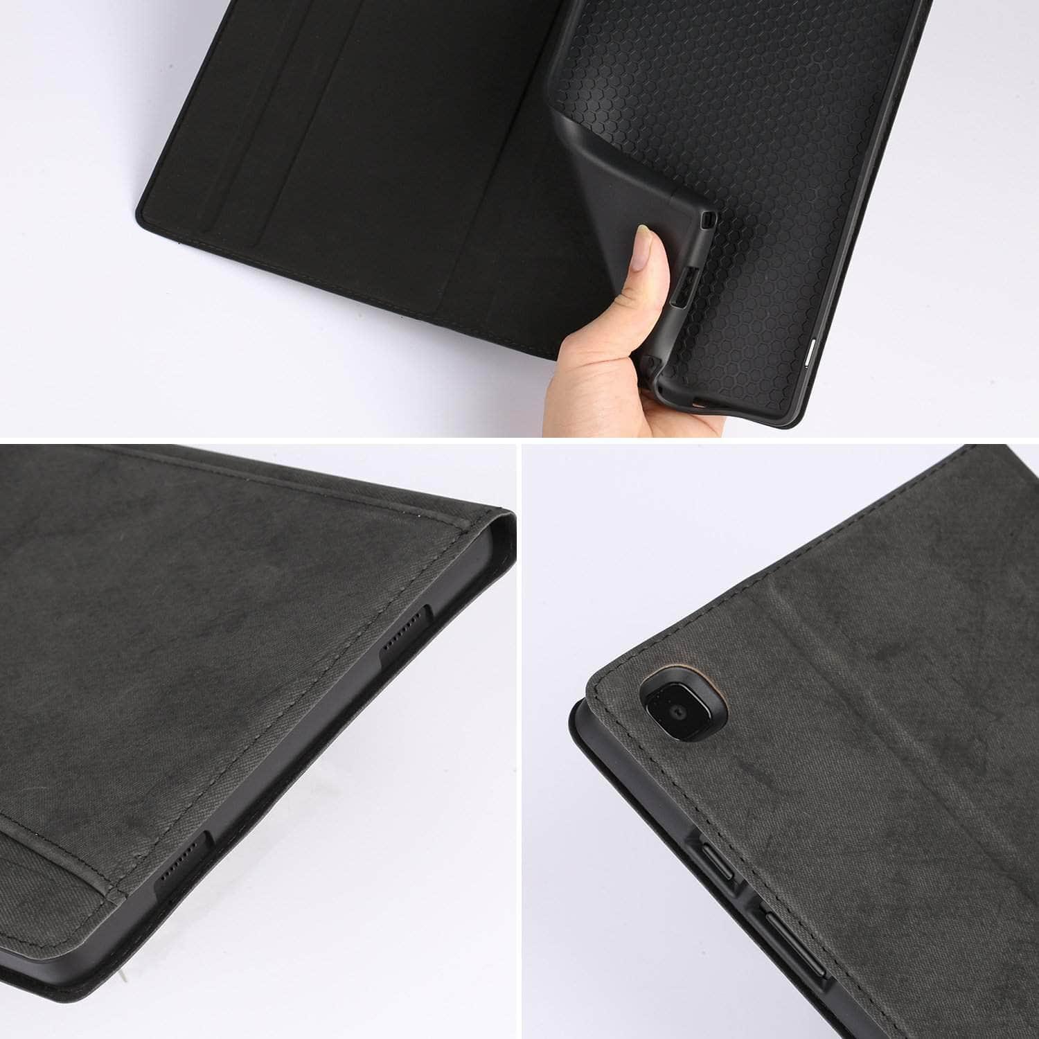 Ultra Slim Galaxy Tab A7 10.4 T500 T505 Back Stand Cover - CaseBuddy