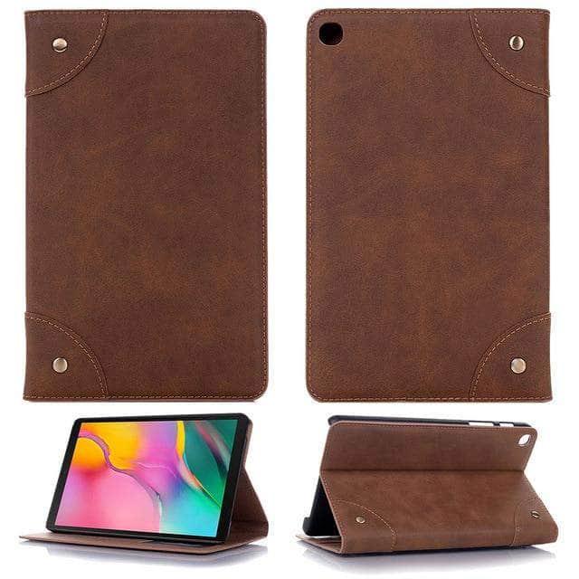 Ultra Slim Shockproof Tablet Case Samsung Galaxy Tab A 8.0 2019 S-Pen SM-T290 SM-T295 - CaseBuddy