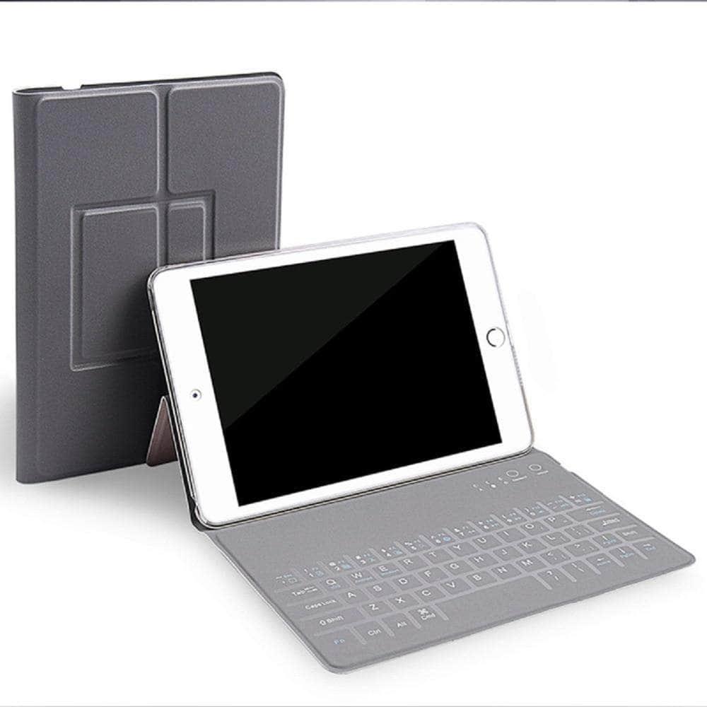 Ultra-thin Bluetooth Keyboard Case Bracket Stand Galaxy Tab S6 10.5" 2019 T865 T860 - CaseBuddy