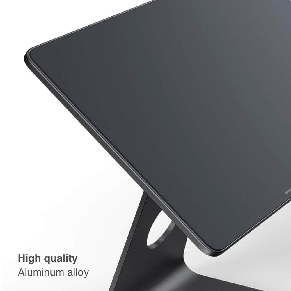 CaseBuddy Australia Casebuddy Universal Magnetic Desk Holder 360 Rotating Aluminium Tablet Stand