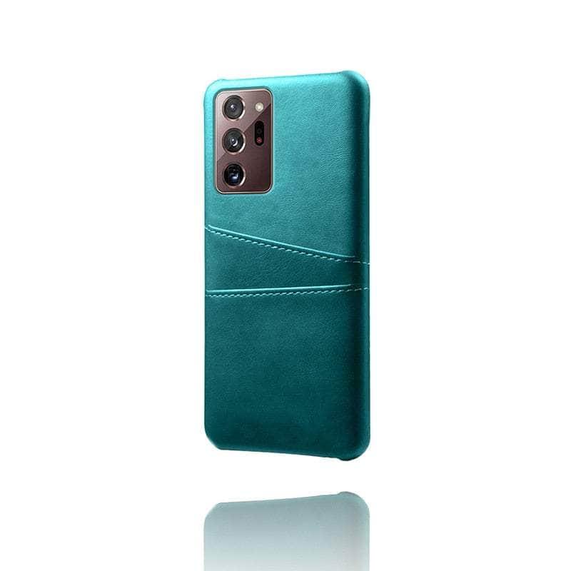 Casebuddy Vegan Leather Galaxy S23 Plus Card Holder