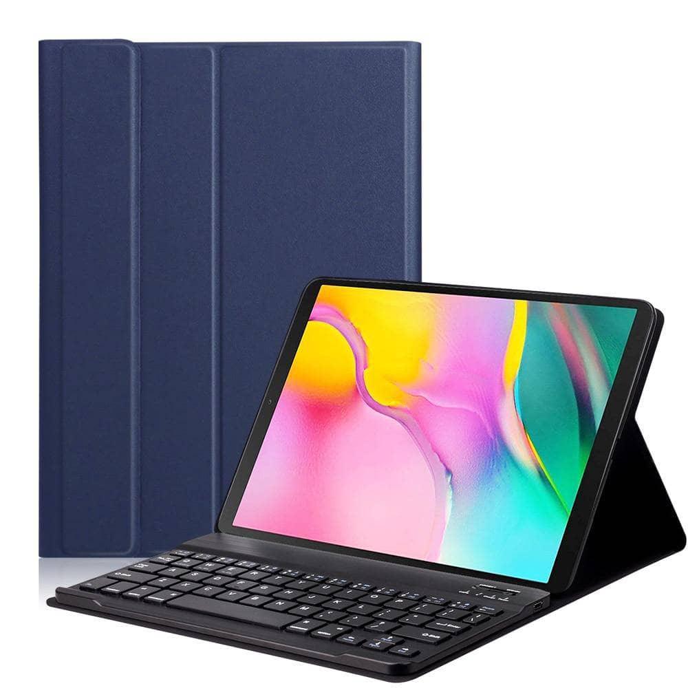 Walkers Bluetooth Keyboard Case Galaxy Tab S5e 10.5 SM-T720 SM-T725 Magnetic Removable Detachable