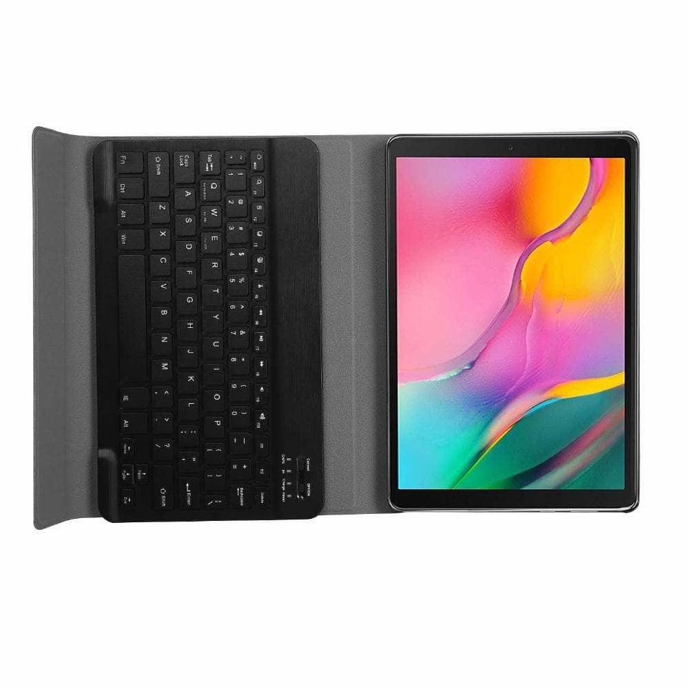 Walkers Bluetooth Keyboard Case Galaxy Tab S5e 10.5 SM-T720 SM-T725 Magnetic Removable Detachable