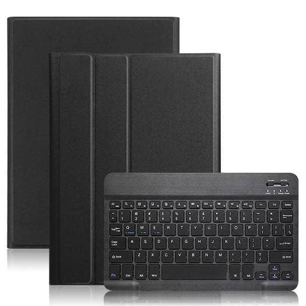 Walkers Bluetooth Keyboard Case Samsung Galaxy Tab A 10.1 T510 T515 (2019) Wireless Removable