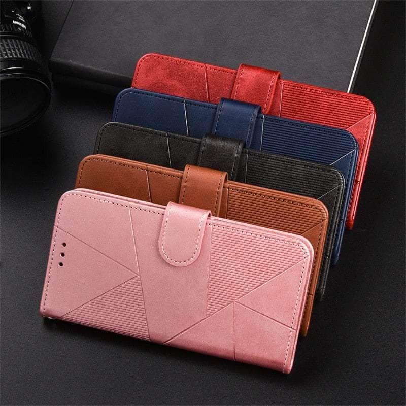 Wallet Leather Flip Galaxy S22 Plus Wallet