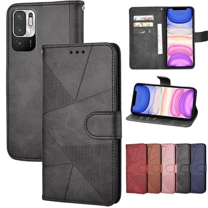 Wallet Leather Flip Galaxy S22 Ultra Wallet