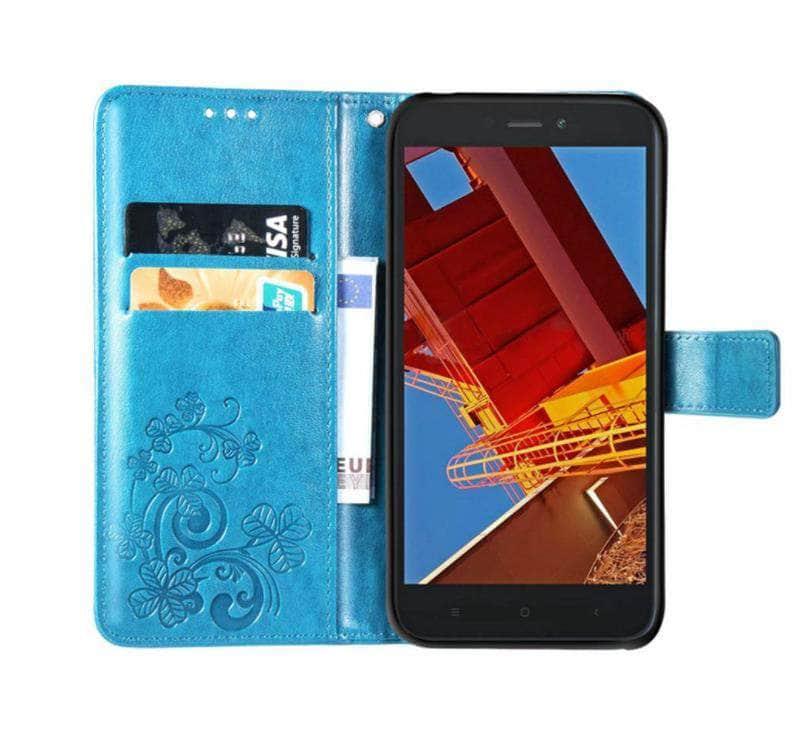 Wallet Leather Galaxy S22 Plus Case